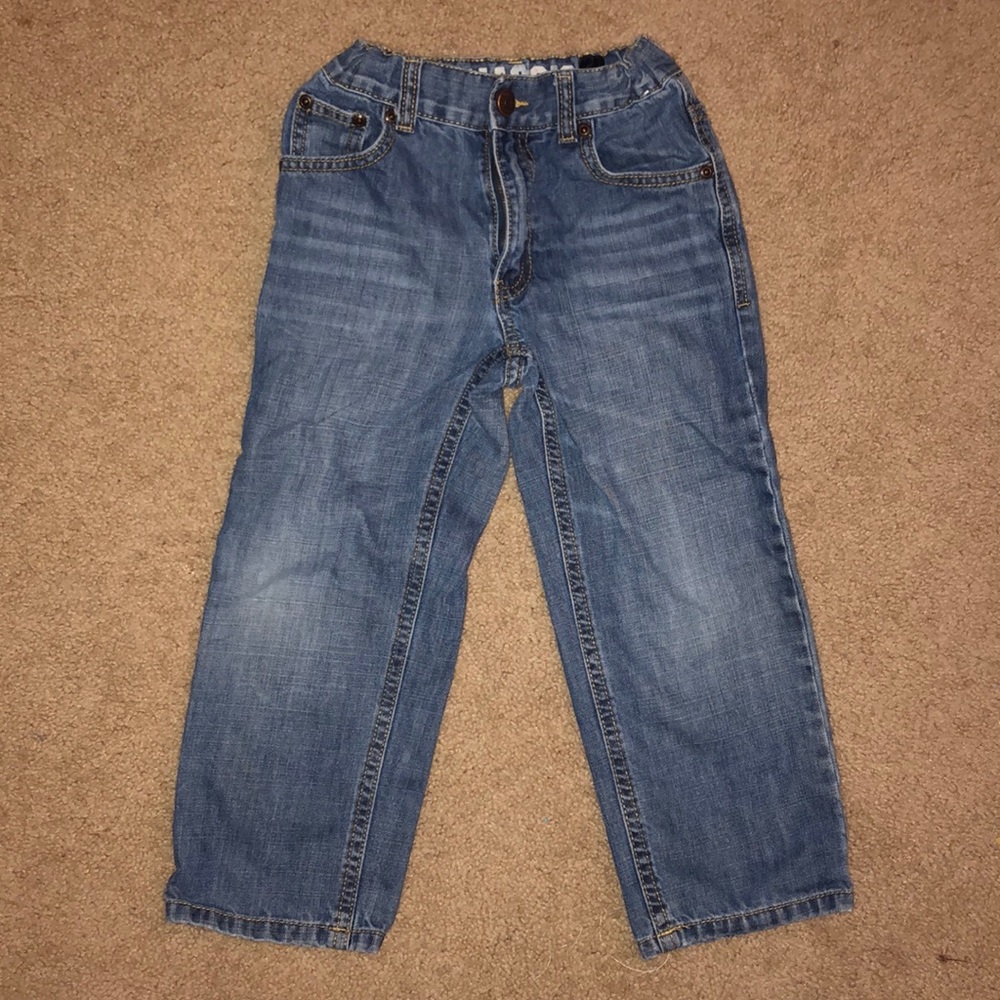 Classic style jeans